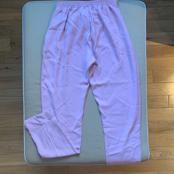 Pink/mauve pants - Picture 3 of 3
